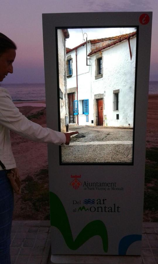 El Terral Villa Sant Vicenç de Montalt Eksteriør billede