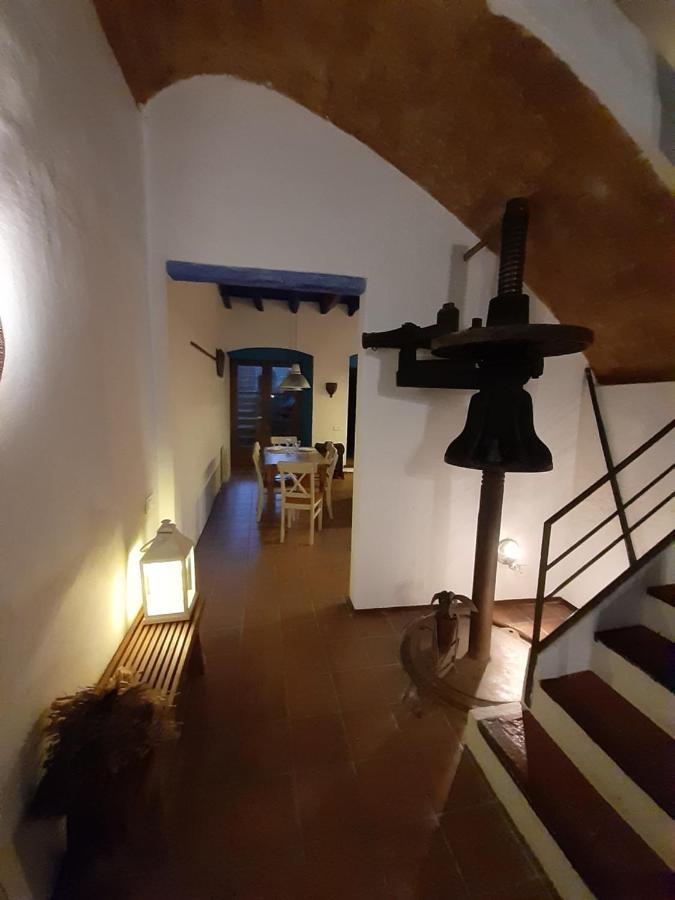 El Terral Villa Sant Vicenç de Montalt Eksteriør billede