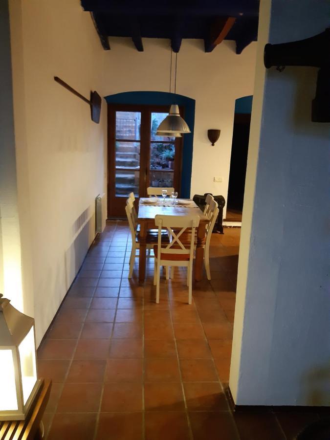 El Terral Villa Sant Vicenç de Montalt Eksteriør billede