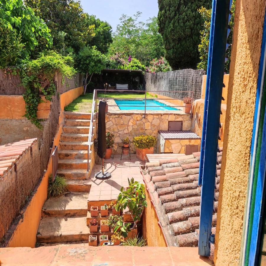 El Terral Villa Sant Vicenç de Montalt Eksteriør billede