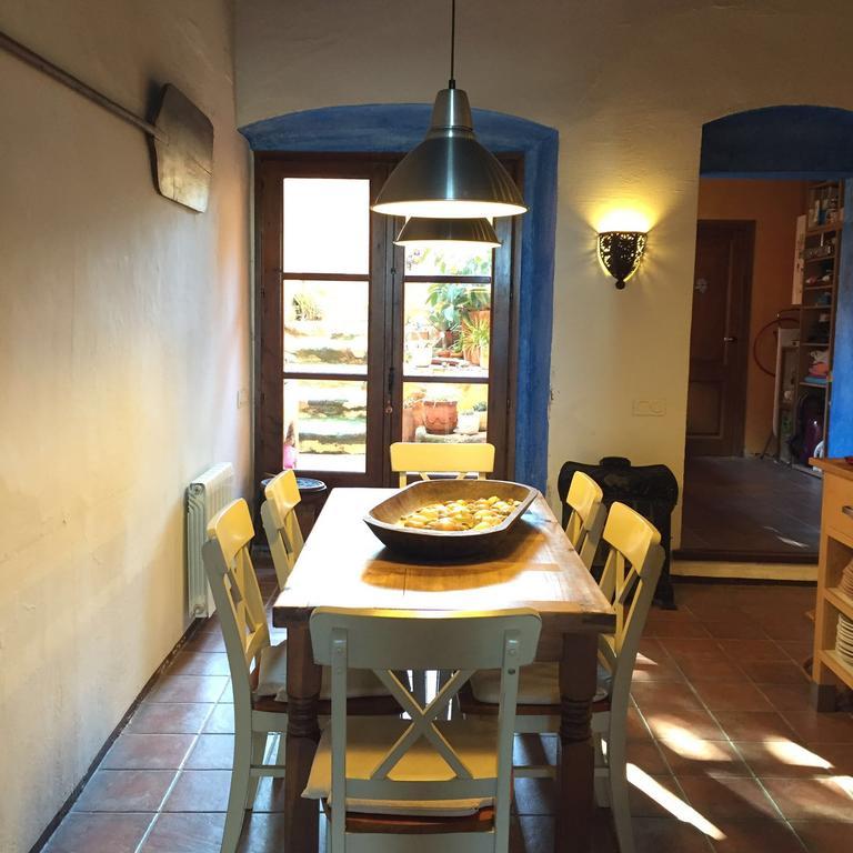 El Terral Villa Sant Vicenç de Montalt Eksteriør billede