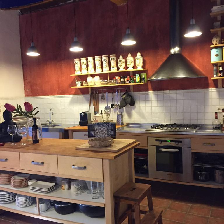 El Terral Villa Sant Vicenç de Montalt Eksteriør billede