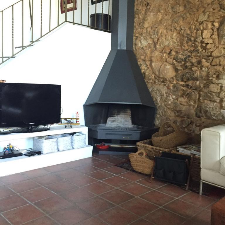 El Terral Villa Sant Vicenç de Montalt Eksteriør billede