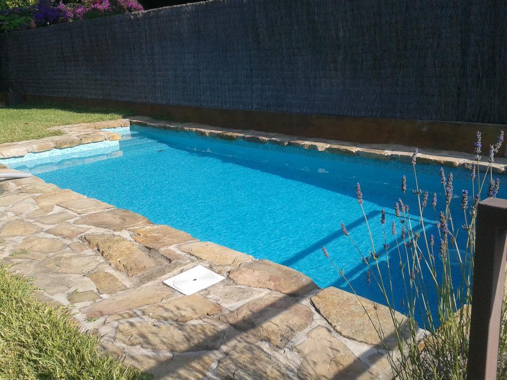 El Terral Villa Sant Vicenç de Montalt Eksteriør billede