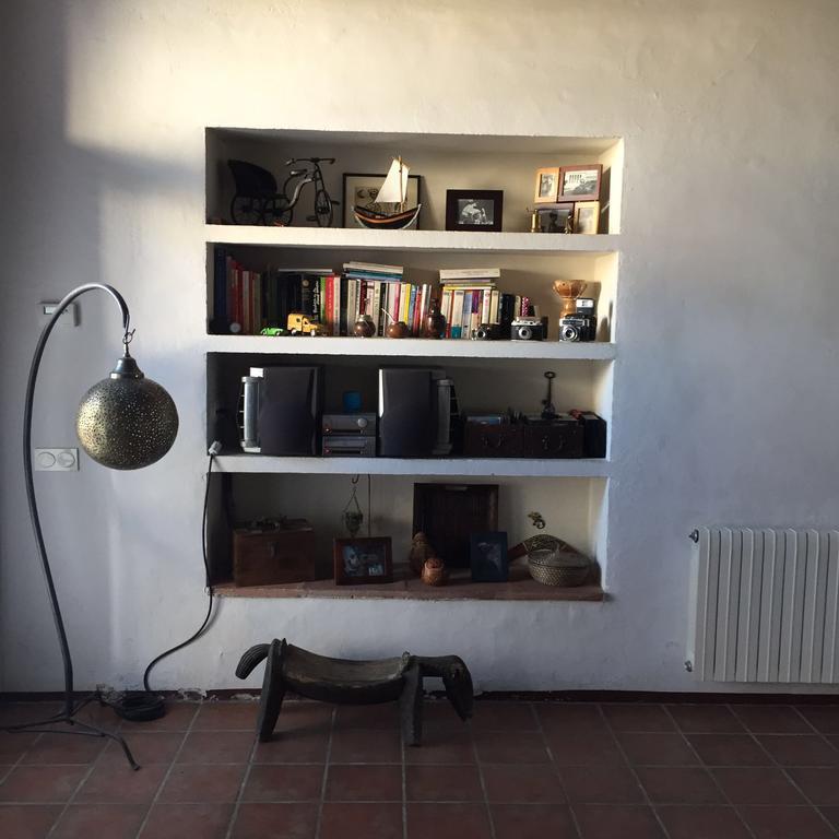 El Terral Villa Sant Vicenç de Montalt Eksteriør billede